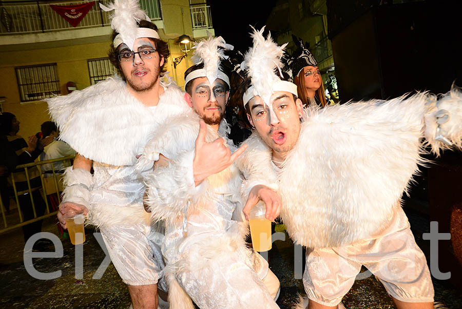 Carnaval de Cunit 2016. Rua del Carnaval de Cunit 2016 (III)