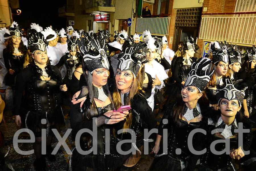 Carnaval de Cunit 2016. Rua del Carnaval de Cunit 2016 (III)