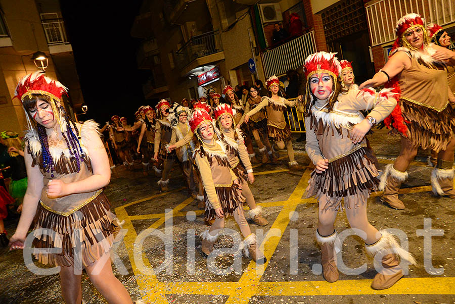 Carnaval de Cunit 2016. Rua del Carnaval de Cunit 2016 (III)