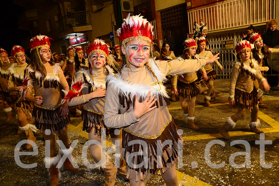 Carnaval de Cunit 2016. Rua del Carnaval de Cunit 2016 (III)