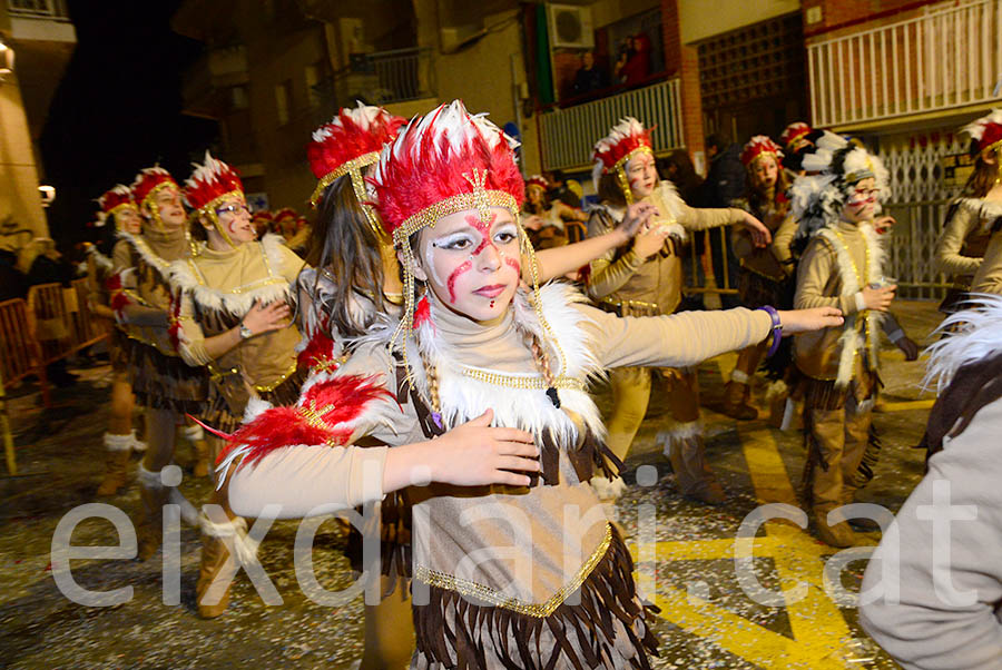 Carnaval de Cunit 2016. Rua del Carnaval de Cunit 2016 (III)