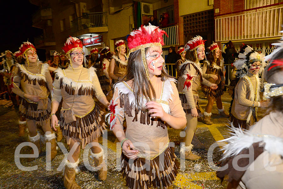 Carnaval de Cunit 2016. Rua del Carnaval de Cunit 2016 (III)