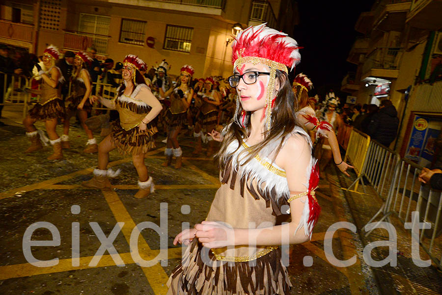 Carnaval de Cunit 2016. Rua del Carnaval de Cunit 2016 (III)