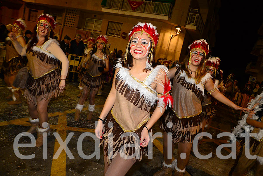 Carnaval de Cunit 2016. Rua del Carnaval de Cunit 2016 (III)