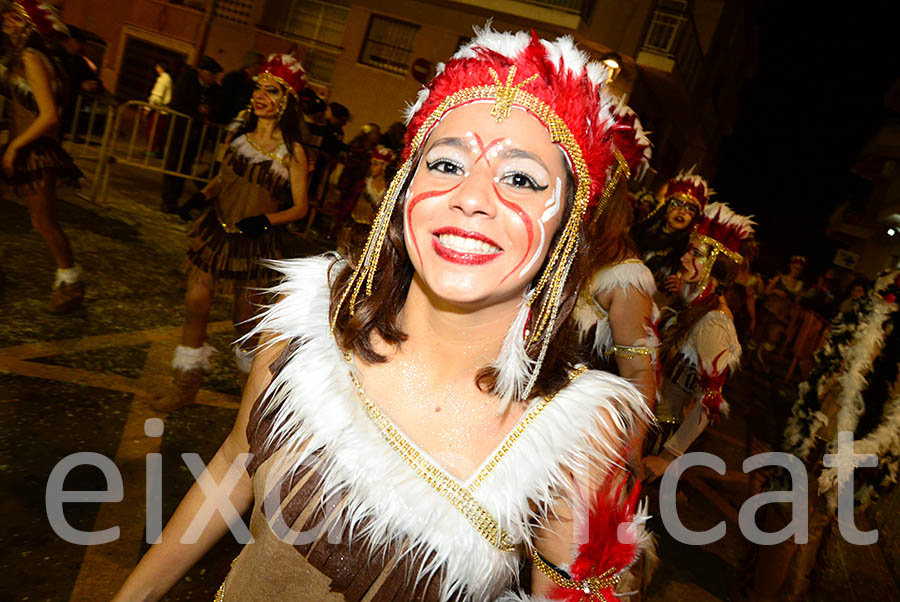 Carnaval de Cunit 2016. Rua del Carnaval de Cunit 2016 (III)