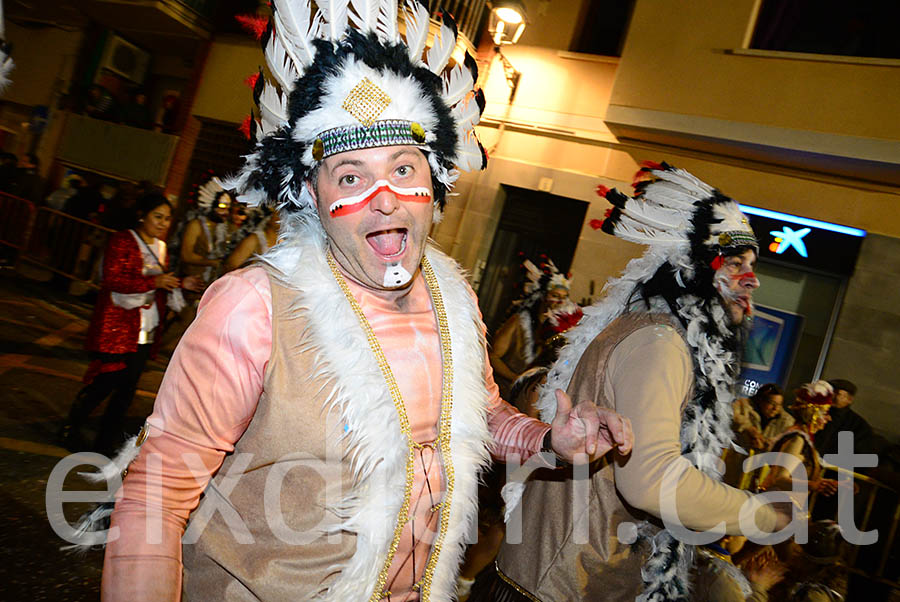 Carnaval de Cunit 2016. Rua del Carnaval de Cunit 2016 (III)