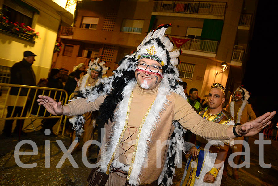 Carnaval de Cunit 2016. Rua del Carnaval de Cunit 2016 (III)