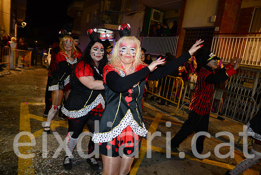 Carnaval de Cunit 2016. Rua del Carnaval de Cunit 2016 (III)