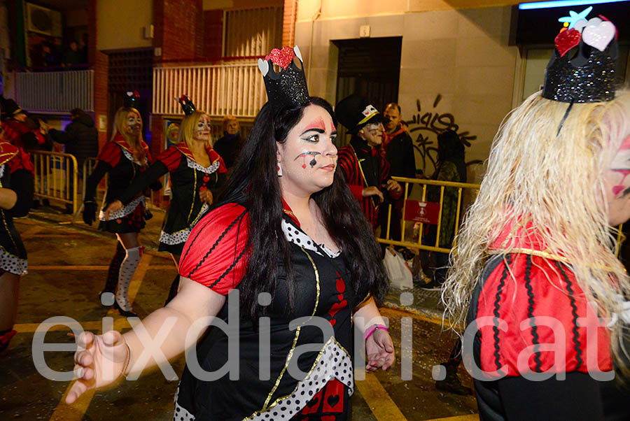 Carnaval de Cunit 2016. Rua del Carnaval de Cunit 2016 (III)