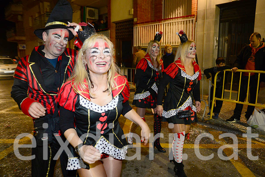 Carnaval de Cunit 2016. Rua del Carnaval de Cunit 2016 (III)