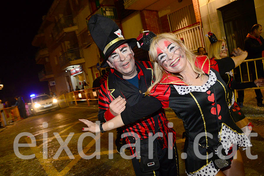 Carnaval de Cunit 2016. Rua del Carnaval de Cunit 2016 (III)