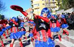 Carnaval de Santa Margarida i els Monjos 2016