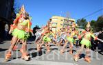 Carnaval de Santa Margarida i els Monjos 2016