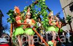 Carnaval de Santa Margarida i els Monjos 2016