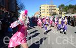 Carnaval de Santa Margarida i els Monjos 2016