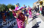 Carnaval de Santa Margarida i els Monjos 2016