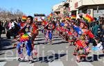 Carnaval de Santa Margarida i els Monjos 2016