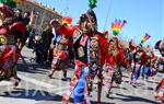 Carnaval de Santa Margarida i els Monjos 2016