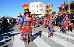 Carnaval de Santa Margarida i els Monjos 2016