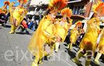 Carnaval de Santa Margarida i els Monjos 2016