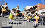 Carnaval de Santa Margarida i els Monjos 2016