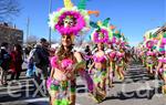 Carnaval de Santa Margarida i els Monjos 2016