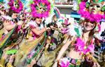 Carnaval de Santa Margarida i els Monjos 2016