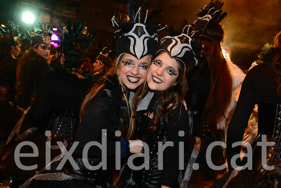 Carnaval de Les Roquetes del Garraf 2016. Rua del Carnaval de Les Roquetes del Garraf 2016