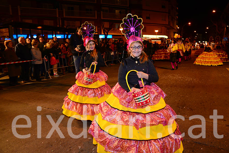 Carnaval de Les Roquetes del Garraf 2016. Rua del Carnaval de Les Roquetes del Garraf 2016