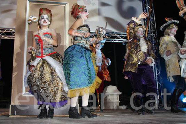 Carnaval de Sitges 2016