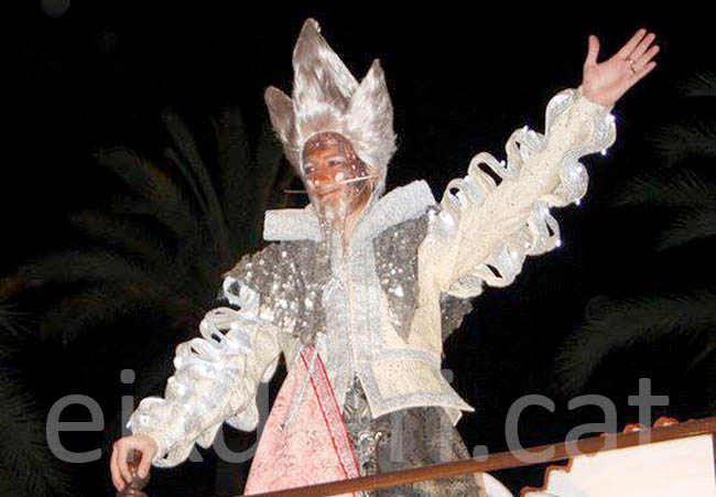 Carnaval de Sitges 2016. Rua del Carnaval de Sitges 2016 (I)