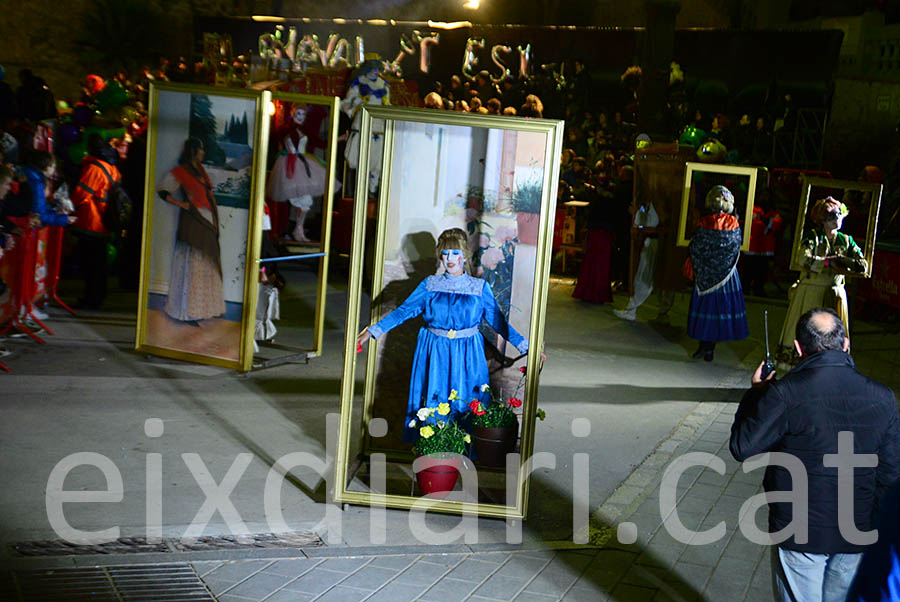 Carnaval de Sitges 2016. Rua del Carnaval de Sitges 2016 (I)