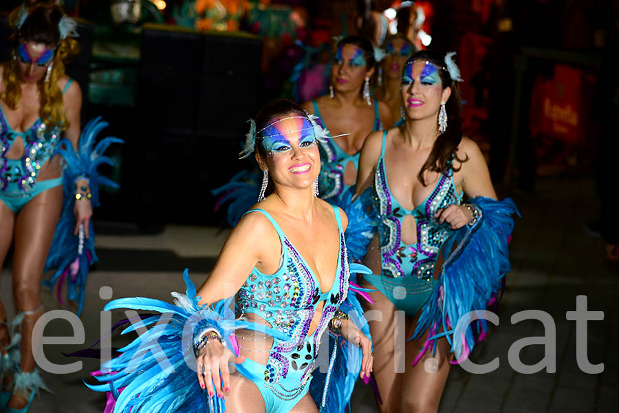 Carnaval de Sitges 2016. Rua del Carnaval de Sitges 2016 (I)