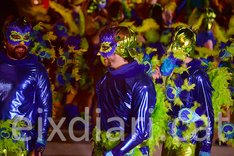 Carnaval de Sitges 2016. Rua del Carnaval de Sitges 2016 (I)