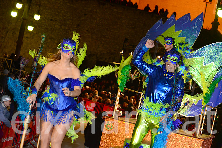 Carnaval de Sitges 2016. Rua del Carnaval de Sitges 2016 (I)