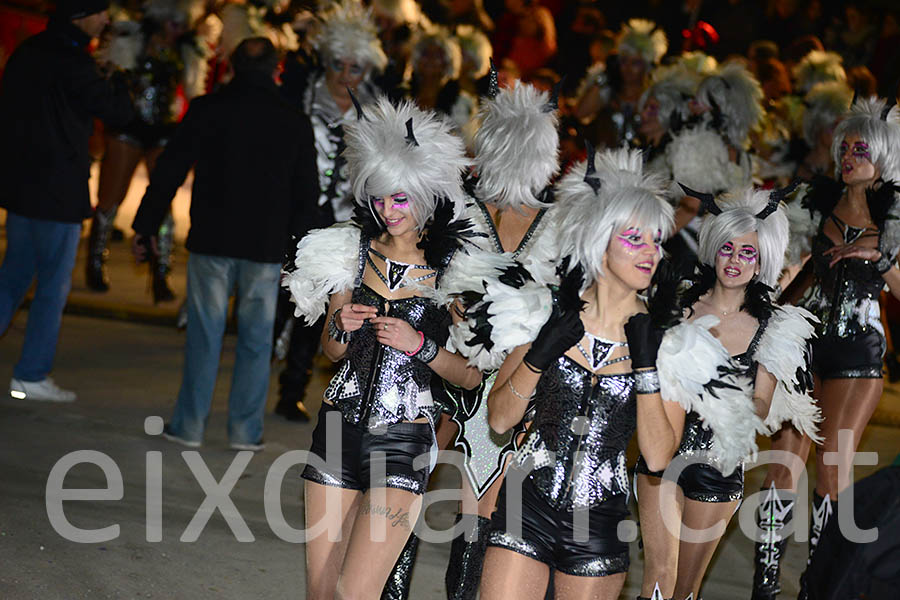 Carnaval de Sitges 2016. Rua del Carnaval de Sitges 2016 (I)