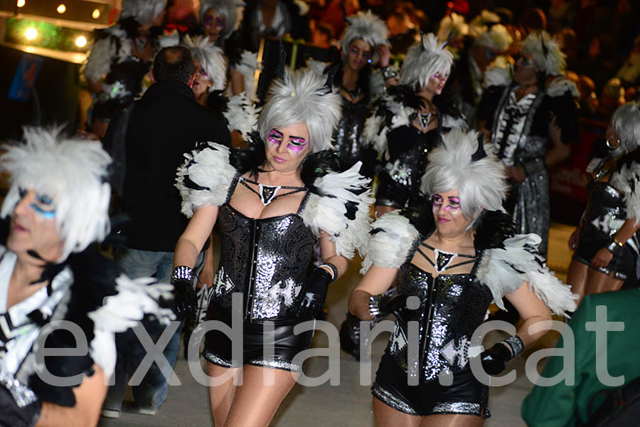 Carnaval de Sitges 2016. Rua del Carnaval de Sitges 2016 (I)