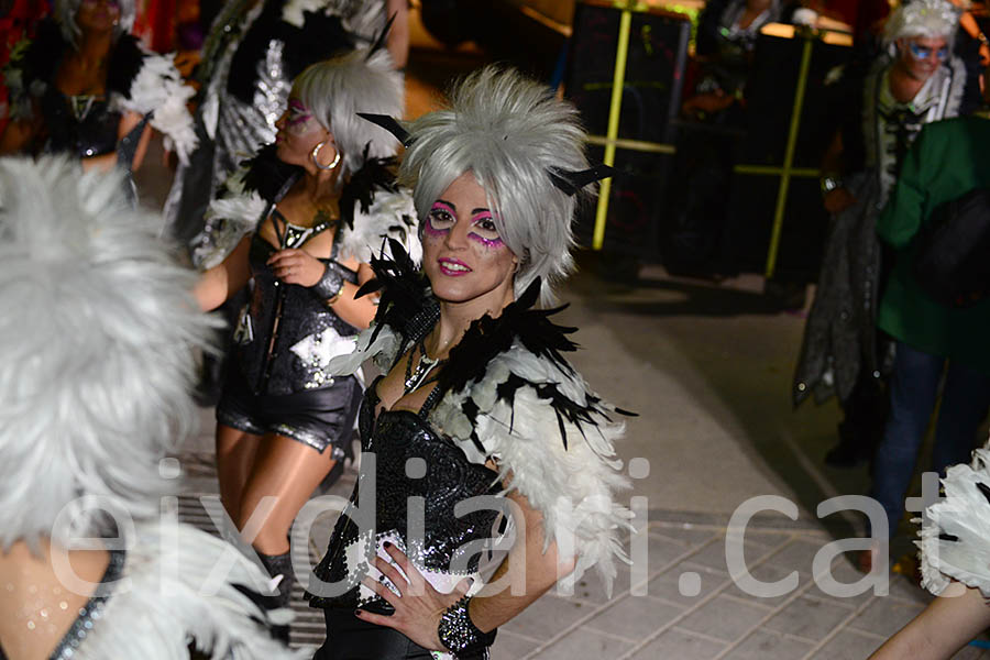 Carnaval de Sitges 2016. Rua del Carnaval de Sitges 2016 (I)