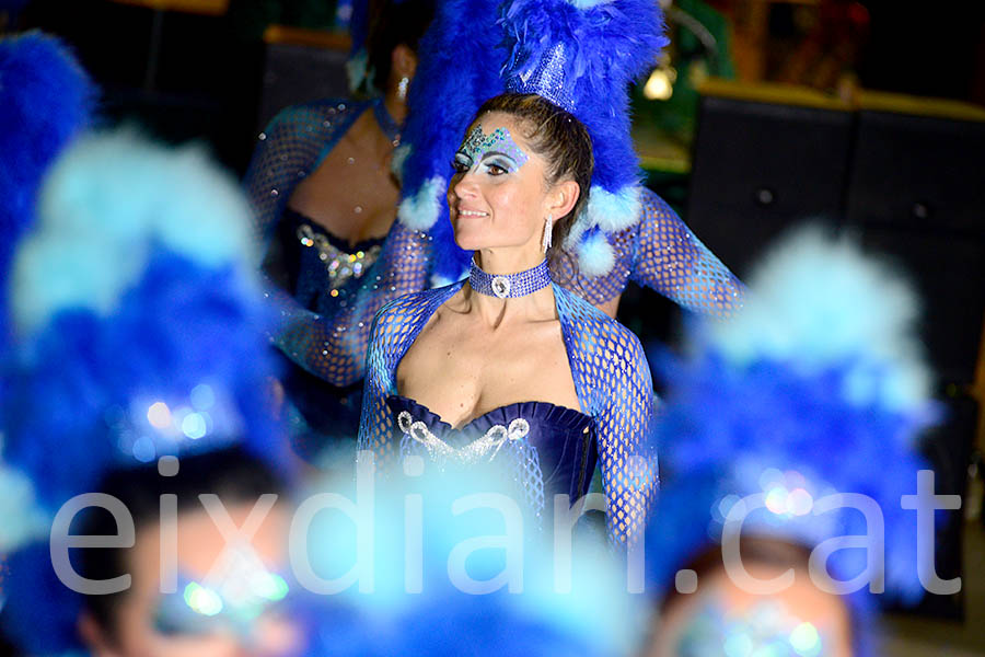 Carnaval de Sitges 2016