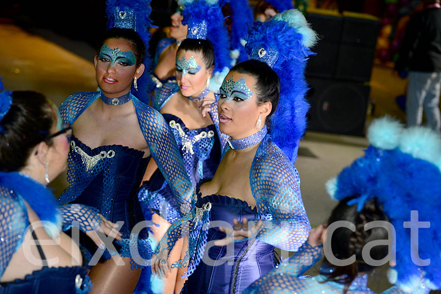 Carnaval de Sitges 2016. Rua del Carnaval de Sitges 2016 (I)