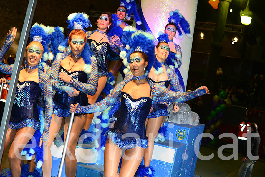 Carnaval de Sitges 2016