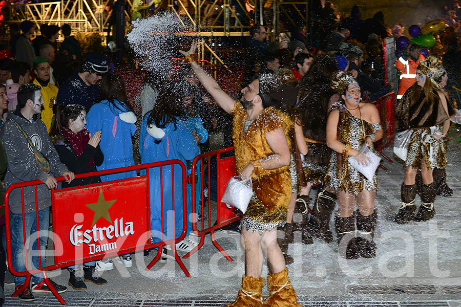 Carnaval de Sitges 2016. Rua del Carnaval de Sitges 2016 (I)