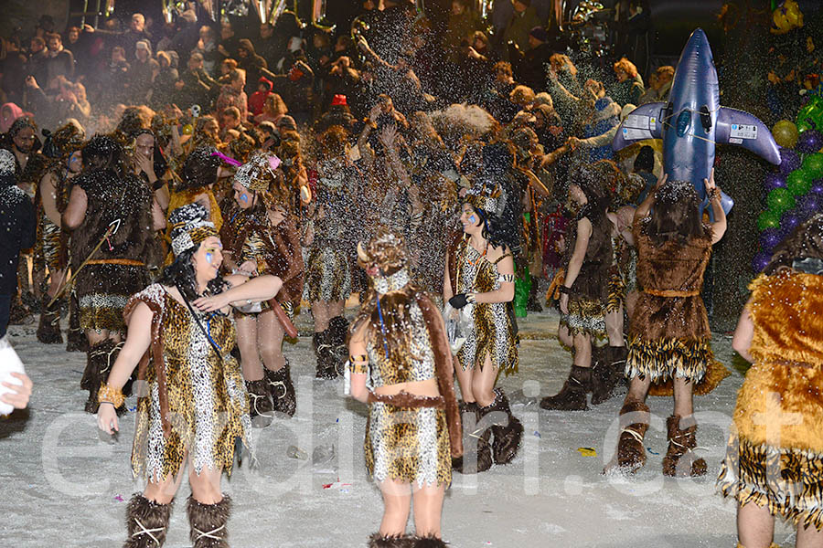 Carnaval de Sitges 2016. Rua del Carnaval de Sitges 2016 (I)