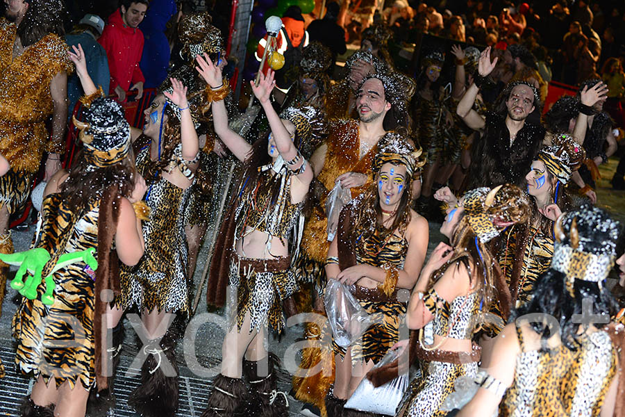 Carnaval de Sitges 2016. Rua del Carnaval de Sitges 2016 (I)