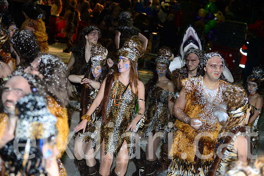 Carnaval de Sitges 2016. Rua del Carnaval de Sitges 2016 (I)