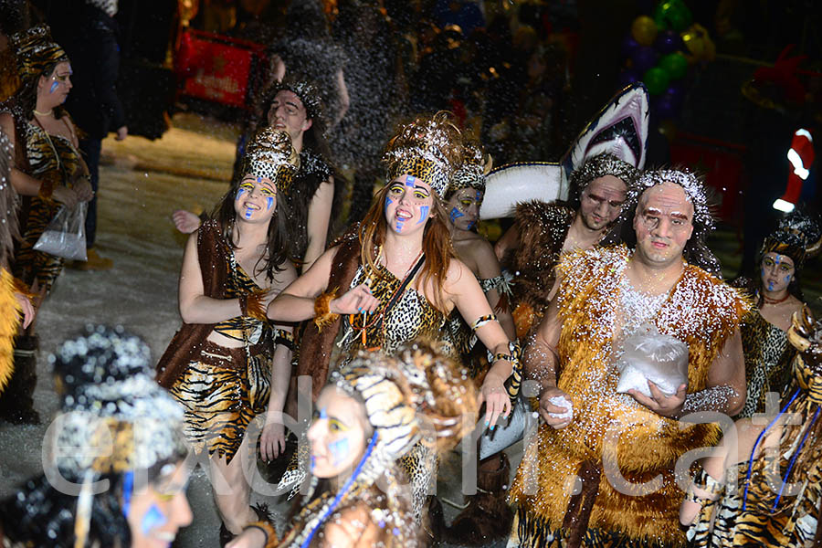 Carnaval de Sitges 2016. Rua del Carnaval de Sitges 2016 (I)