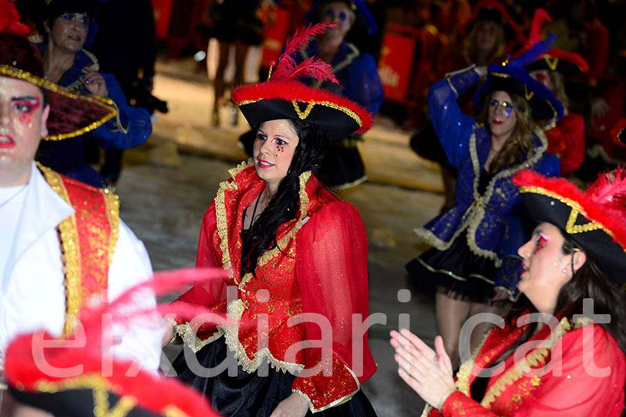 Carnaval de Sitges 2016. Rua del Carnaval de Sitges 2016 (I)