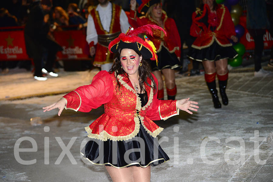 Carnaval de Sitges 2016