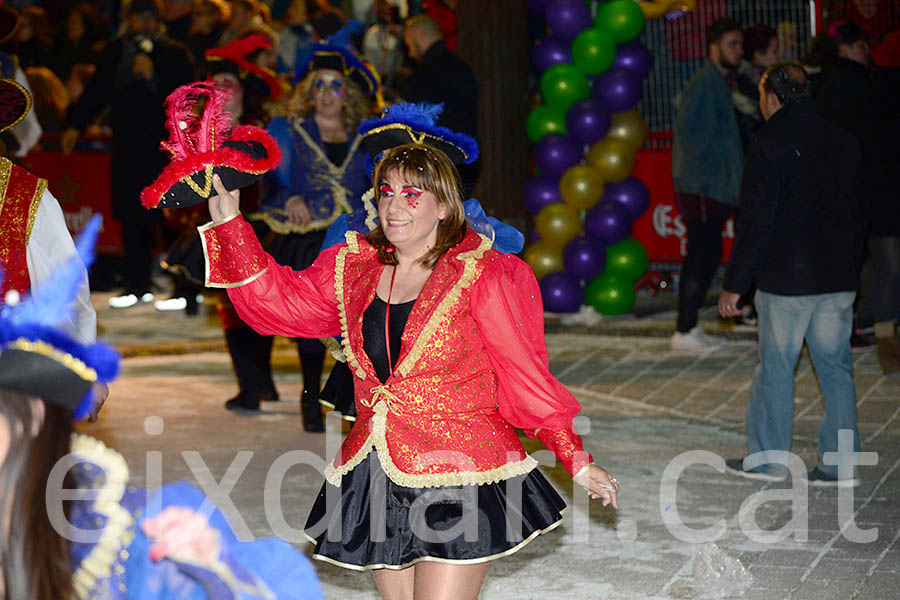 Carnaval de Sitges 2016. Rua del Carnaval de Sitges 2016 (I)