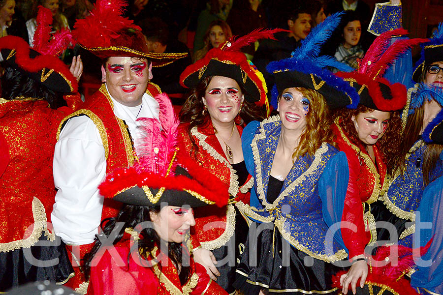 Carnaval de Sitges 2016